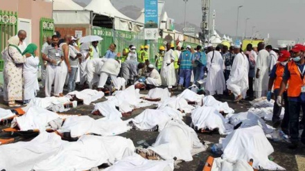 Iranian families to visit Saudi Arabia to identify Hajj crush victims 