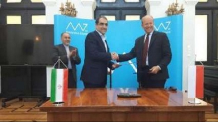 אירן ופולין חתמו מזכר הבנה בתחום הבריאות