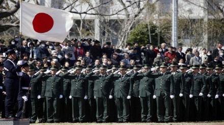 Japonya'nın askeri bütçesini arttırması ve gizli askeri amaçları