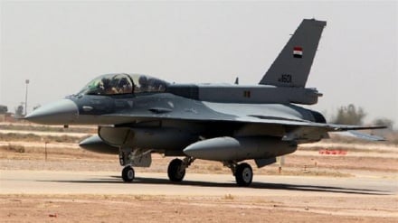 Jet Tempur Irak Bombardir Persembunyian Teroris Daesh di Diyala