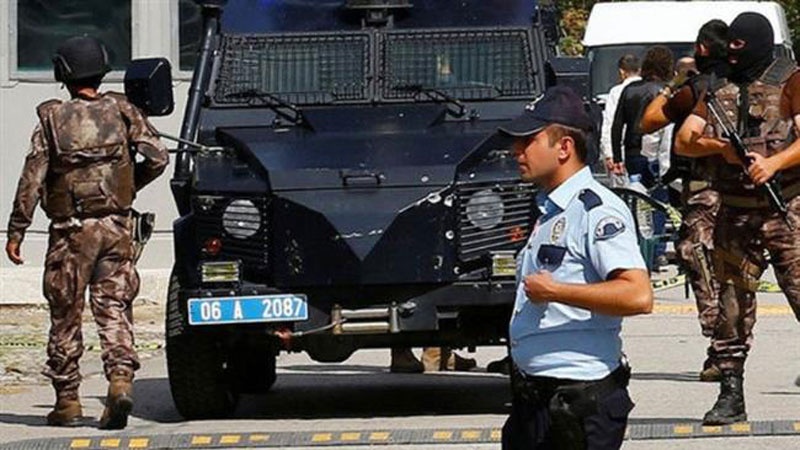 Explosão carro-bomba em Ancara