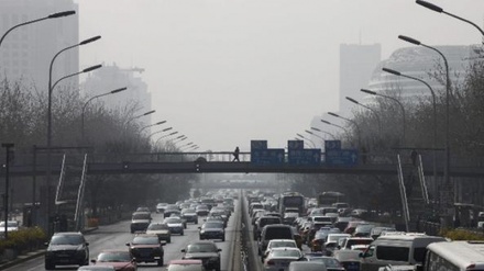 allerta smog a Pechino