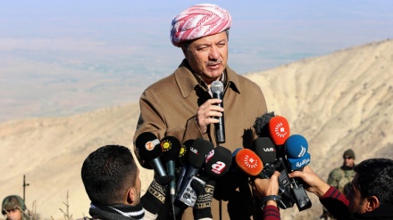 Barzani'den PYD'ye sert tepki