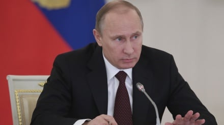 Путин Мирзиёевни ишончли ғалаба билан табриклаб, Россияга таклиф қилди