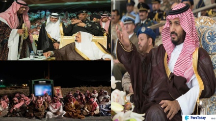 वेतन में कटौती के बजाय राजकुमारों की अय्याशियां बंद कराई जाएं: सऊदी जनता