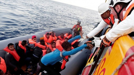 Türkiye sahil güvenlik güçleri 780 kişi kaçak Avrupa'ya giderken yakaladı  