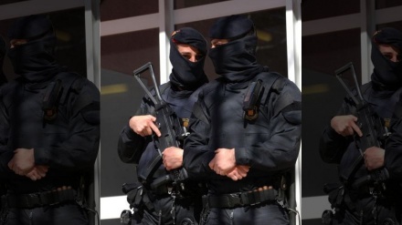 Gwamnatin Moroko Ta Sanar Da Kame Wasu Mata 'Yan Ta'adda Su 10 A Kasar