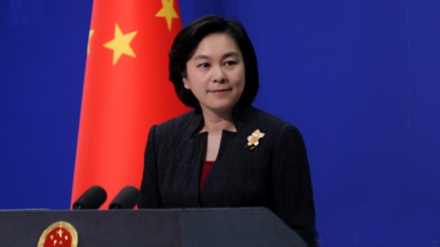 中国、フィリピンのアメリカ分離の決定を尊重