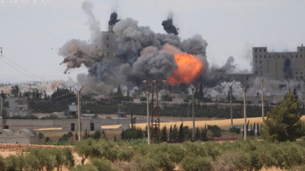 Ndege za Marekani zashambulia kambi ya wakimbizi Syria, zaua watu kadhaa