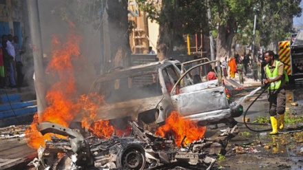 Car bomb kills one in Somali capital