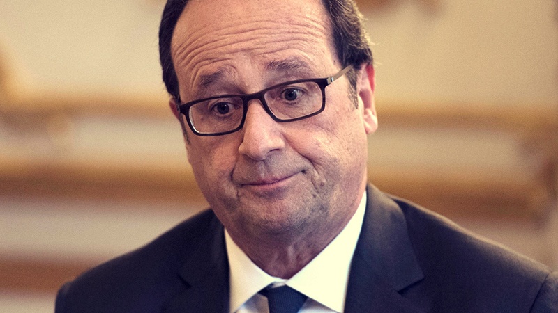 Hollande: Fransa'nın İslam'la Sorunu Vardır