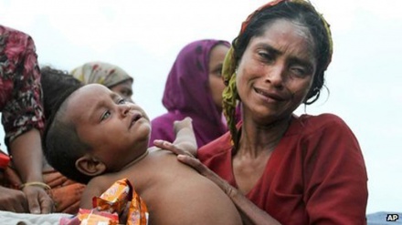 Kuendelea kuuliwa Waislamu wa Myanmar na jeshi la nchi hiyo 