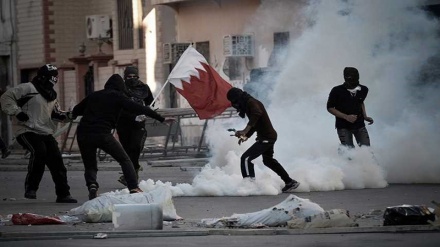 Polisi ya Bahrain yatumia mabomu ya kutoa machozi dhidi ya maandamano ya amani