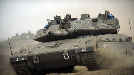 HRW: Zionist entity 'systematically' barring entry into Gaza