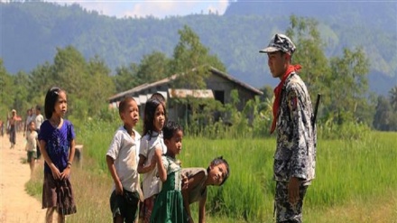 Gwmnatin Myanmar Na Shirin Raba Musulmi Da Yankunansu