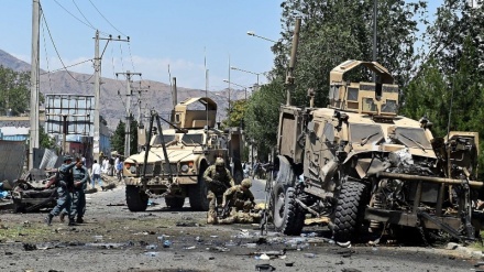 アフガニスタンで、アメリカ兵４名が死亡