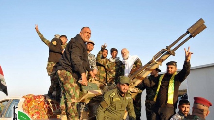 Forcat Al Hashd Al Sh’aba luajnë rol të rëndësishëm në operacionet në Mosul