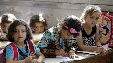 ユニセフが、シリアの子どもの教育事情を懸念