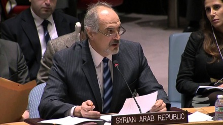 क़तर के पेट्रो डाॅलर से सीरिया के विरुद्ध एक और प्रस्ताव पारित