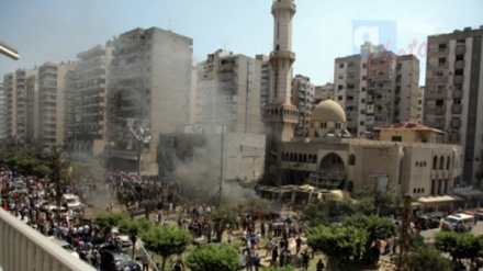 Fada Kusa Da Wani Tashar Jiragen Sama A Libya Ya Sa An Rufeta Na Wasu Sa'oi