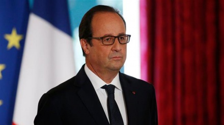 Hollande reexpresa su apoyo a Clinton