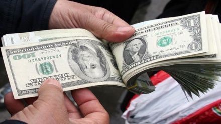 Səudiyə Ərəbıstoni valyuta ehtiyaton kam bə.