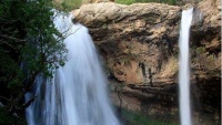 ロレスターン州の滝