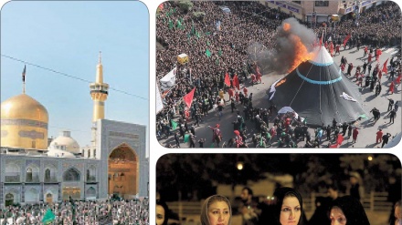 (GALLERY) Le commemorazioni dell’Ashura in Iran attraverso le immagini -1