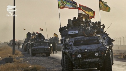 Mayakan Daesh Sun Sace Tsoffin Sojojin Kasar Iraqi 295 A Kusa Sa Birnin Musil 