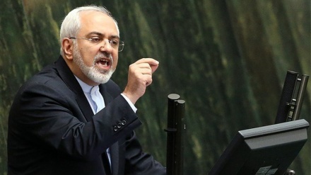 イラン外相、「世界の国々にとって、イランとの協力は栄誉」