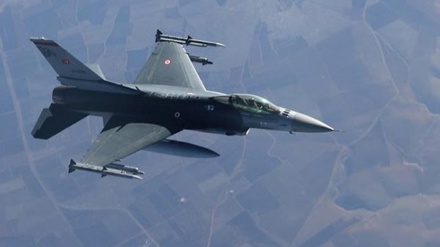 Scores killed in Turkish airstrikes in north Syria