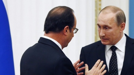 Rússia: Putin anula visita a Paris