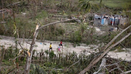 America centrale: salgono  28 i morti per uragano lota