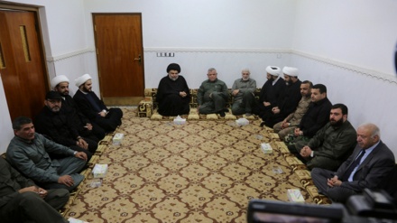 El'Ameri: Halk güçleri Musul'a girmeyecek 