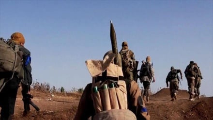 Fronti al-Nusra posedon armë kimike në Idlib