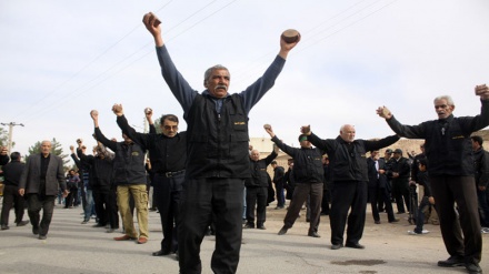 Rituales de Moharram en diferentes naciones 9