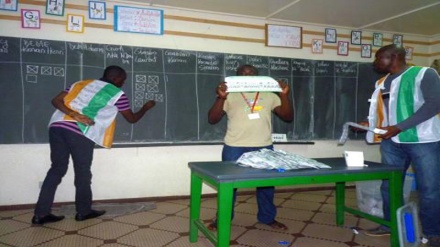 Ana gudanar da Zaben 'yan majalisar dokoki a Cote d'Ivoir