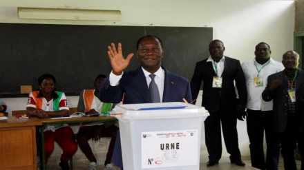 Machafuko na mahudhurio madogo yagubika kura ya maoni ya Katiba ya Ivory Coast