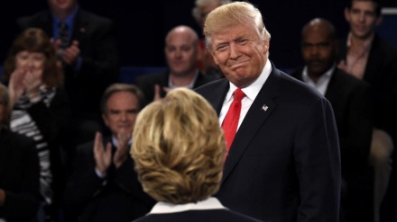 El tercer debate presidencial en EEUU: Trump vs Clinton