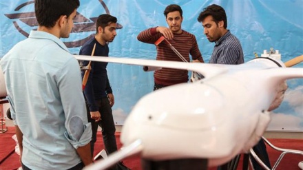 ড্রোন প্রযুক্তিতে স্বয়ংসম্পূর্ণতা অর্জন করেছে ইরান