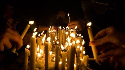 İslami İran'da Şam-ı Gariban merasimi