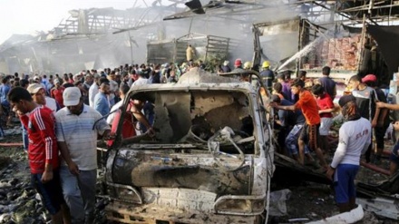 36 Warga Jadi Korban Serangan Teror terbaru di Irak 