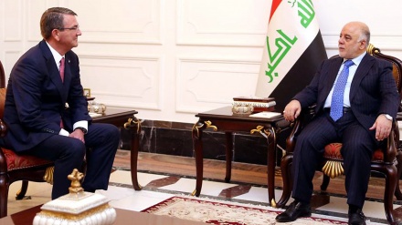 Misi Kunjungan Menhan AS ke Irak