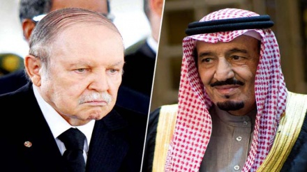 Algeria Ta Bi Sahun Kasashen Da Za Su Dakatar Da Zuwa Hajji Da Umrah