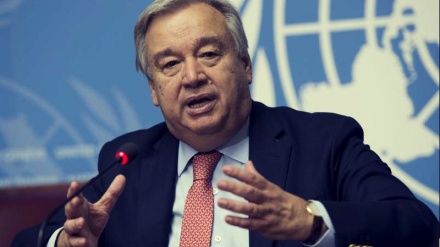 Antonio Guterres Ya Yi Suka Kan Barazanar Tsoma Bakin Kasashen Waje A Harkokin Kasar Venezuala