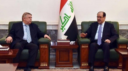 Maliki: Türkiye kendini harabeye çevirecek