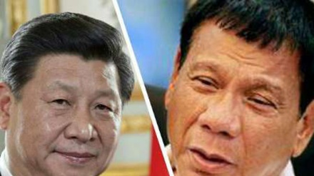 フィリピンの中国接近