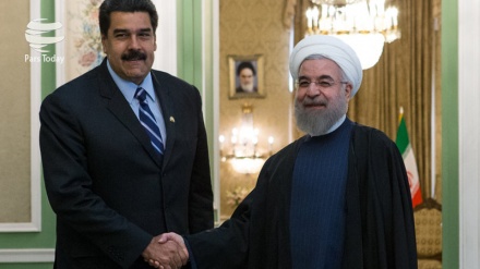 Venezuella cumhurbaşkanı Tahran yolunda