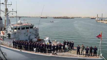 İngiltere yakında Bahreyn'de askeri üssünü açacak