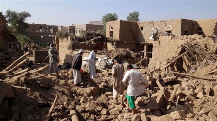 A thousandth day & the destruction of Yemen goes on